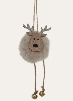 Sale Bouchara PETITS RENNES FAUSSE FOURRURE (COLORIS ALÉATOIRE) MULTICOLORE