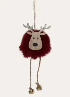 Sale Bouchara PETITS RENNES FAUSSE FOURRURE (COLORIS ALÉATOIRE) MULTICOLORE