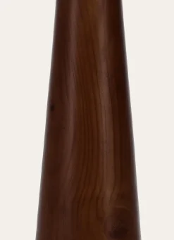 Clearance Bouchara PIED DE LAMPE EN FORME CONIQUE BOIS