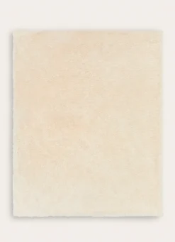 Outlet Bouchara PLAID FOURRURE EFFET PELUCHE ECRU