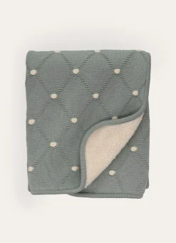 Bouchara PLAID SHERPA MOUSSE