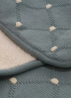 Bouchara PLAID SHERPA MOUSSE