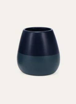 Hot Bouchara PORTE BROSSE À DENTS BOULE MARINE