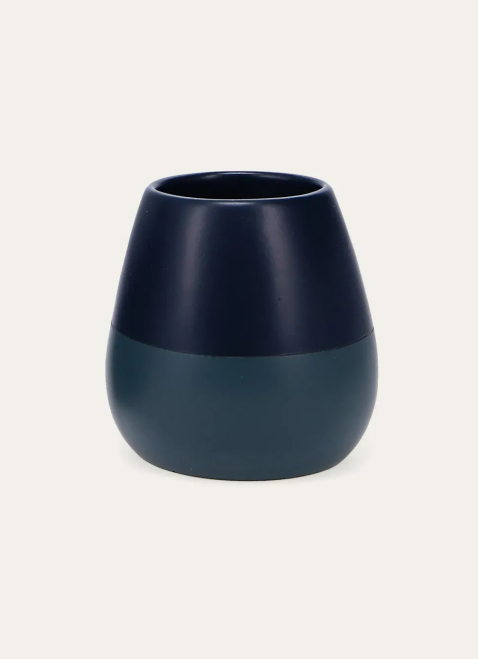 Hot Bouchara PORTE BROSSE À DENTS BOULE MARINE