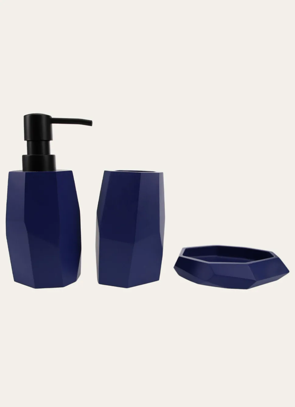 Sale Bouchara PORTE BROSSE À DENTS NORMAN BLEU