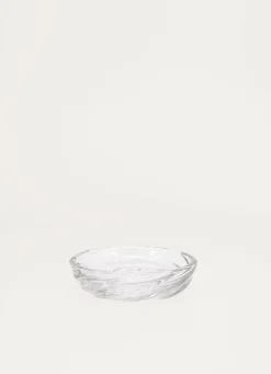 Best Bouchara PORTE SAVON EN VERRE TRANSPARENT