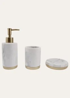 Online Bouchara PORTE SAVON IGOR BLANC