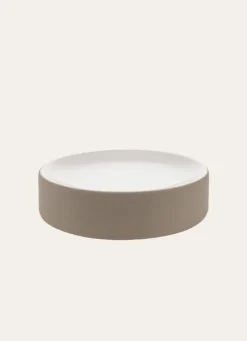 Discount Bouchara PORTE SAVON TAUPE