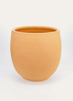 Hot Bouchara POT DE FLEURS EN TERRACOTTA