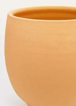 Hot Bouchara POT DE FLEURS EN TERRACOTTA