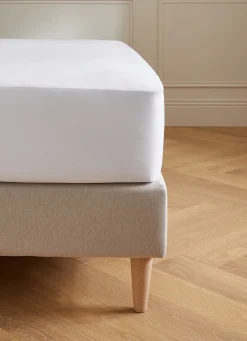 Clearance Bouchara PROTÈGE MATELAS BLANC