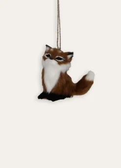 Clearance Bouchara RENARD À SUSPENDRE PECAN