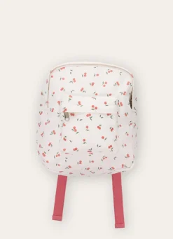 Online Bouchara SAC A DOS ENFANT IMPRIMÉ CERISES ÉCRU