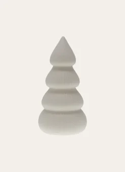 Best Bouchara SAPIN LUMINEUX EN PORCELAINE BLANC