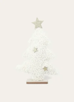 Bouchara SAPIN MOUTON À POSER ECRU