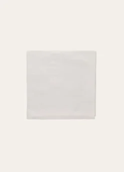 Online Bouchara SERVIETTE DE TABLE EN JACQUARD BLANC