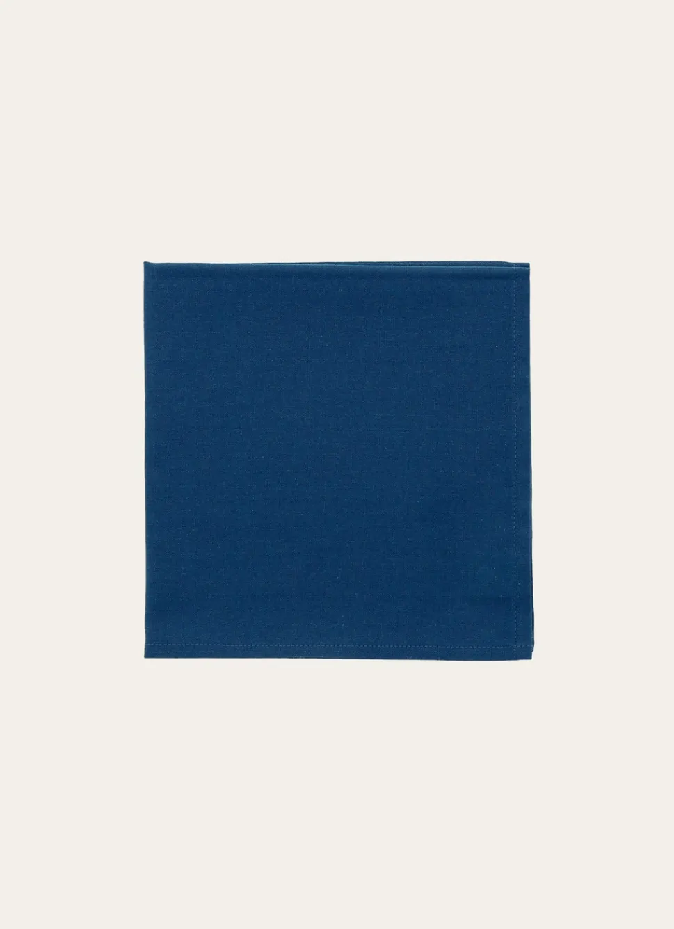 Online Bouchara SERVIETTE DE TABLE UNIE EN COTON CHARRON