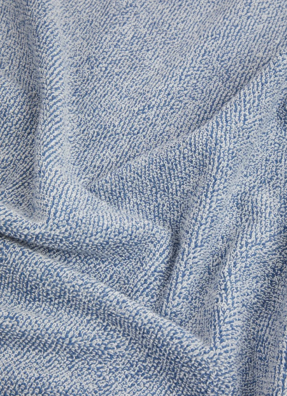 Discount Bouchara SERVIETTE DE TOILETTE CHINÉE BLEU CHINE