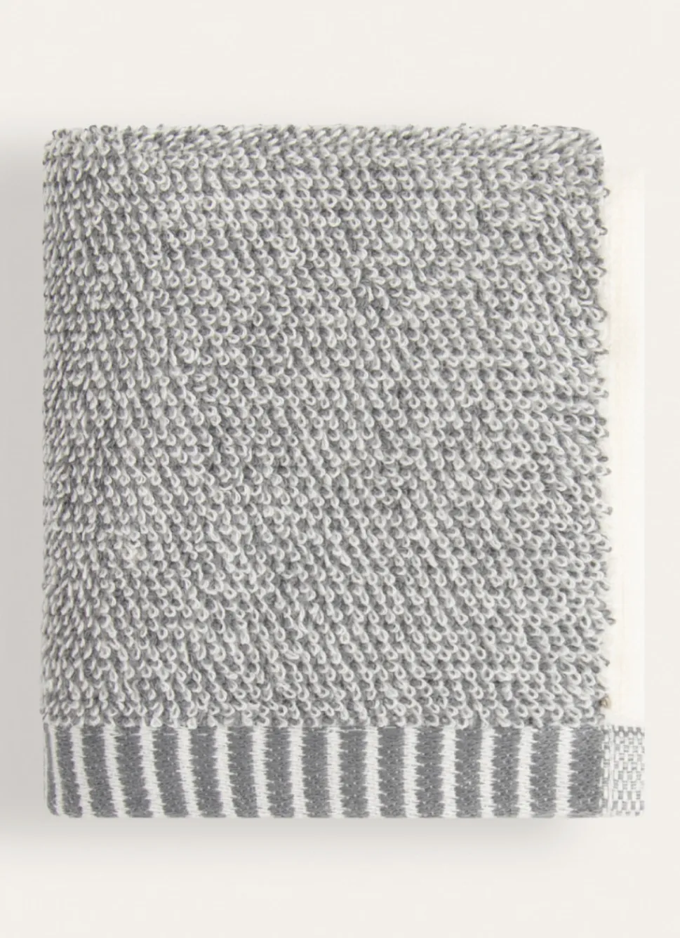 Online Bouchara SERVIETTE INVITÉ CHINÉE GRIS