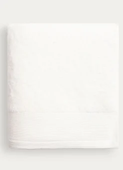 New Bouchara SERVIETTE INVITÉ UNIE EN COTON 500GR ÉCRU