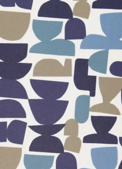 Hot Bouchara SET DE TABLE ARTE MULTICOLORE