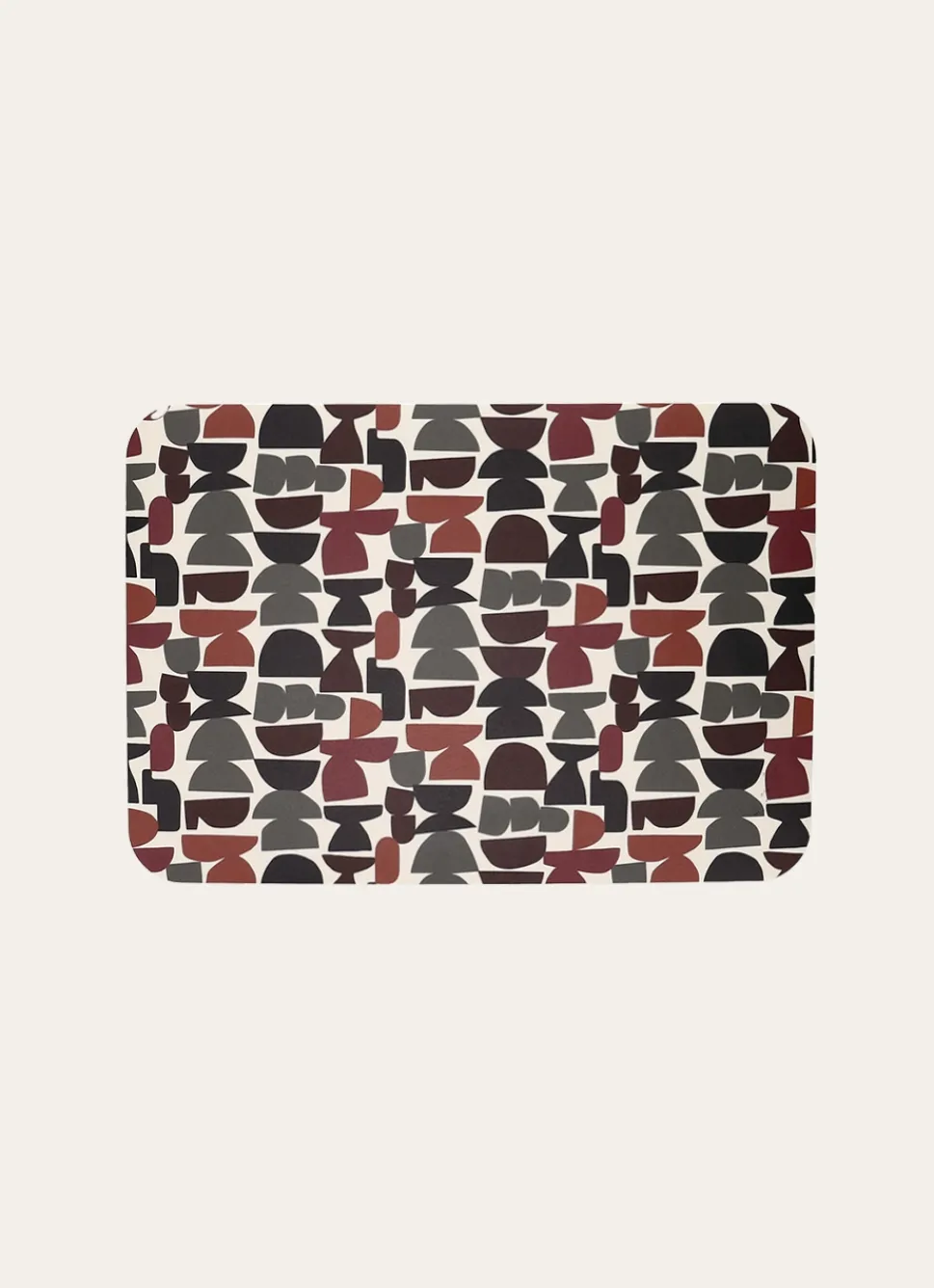 New Bouchara SET DE TABLE ARTE MULTICOLORE