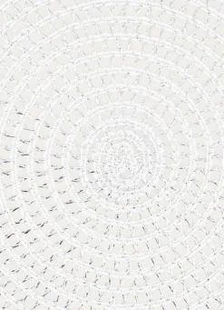 Online Bouchara SET DE TABLE BRILLANT ARGENT