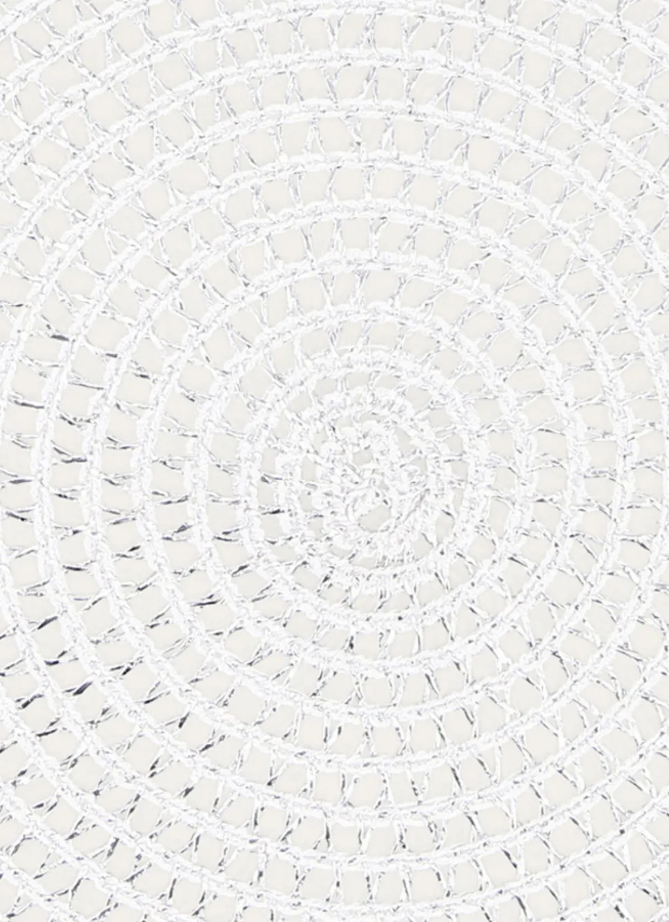 Online Bouchara SET DE TABLE BRILLANT ARGENT