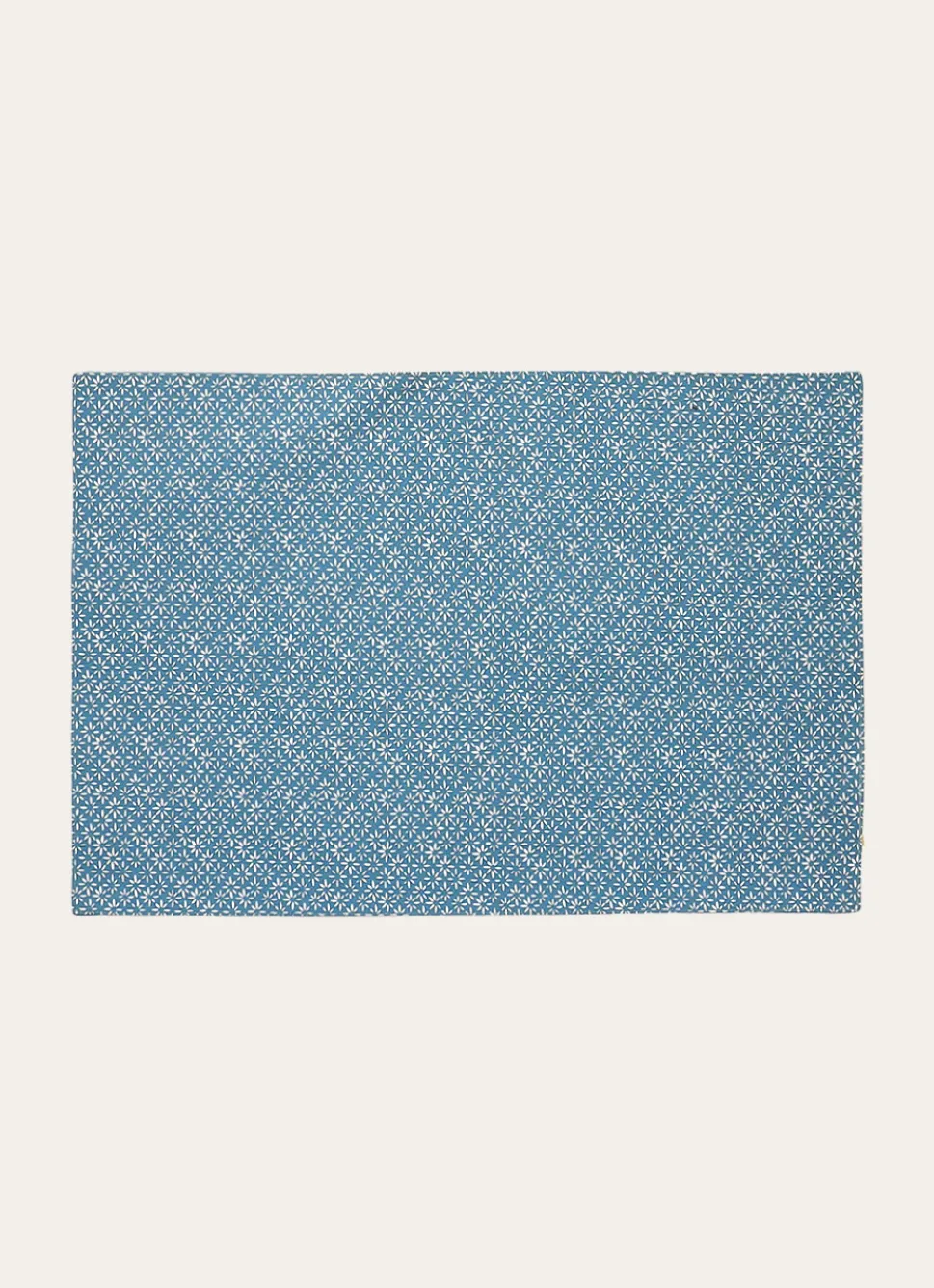 Online Bouchara SET DE TABLE EN COTON IMPRIMÉ À MOTIF FANTAISIE CANARD