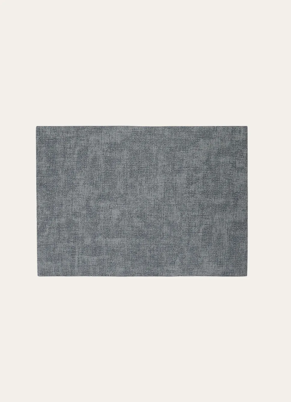 Best Bouchara SET DE TABLE PVC BLEU JEAN