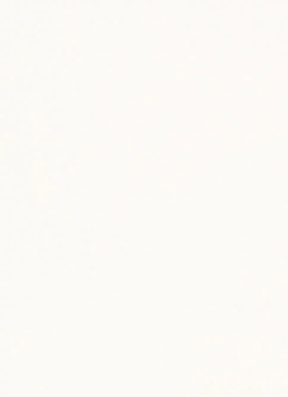 Outlet Bouchara SET DE TABLE ROND FAUX CUIR ECRU