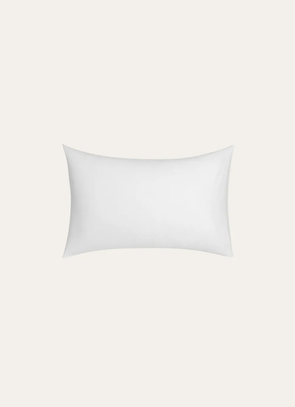 Hot Bouchara SOUS-TAIE D'OREILLER RECTANGULAIRE EN COTON BLANC