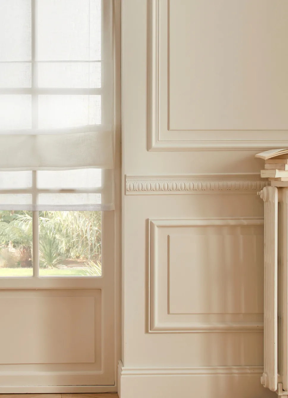 Outlet Bouchara STORE BATEAU UNI BLANC