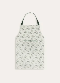 Sale Bouchara TABLIER BAIE FEUILLE WONI MULTICOLORE