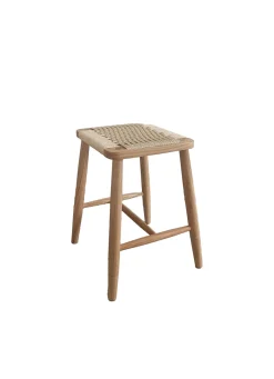 Best Bouchara TABOURET EN BOIS NATUREL