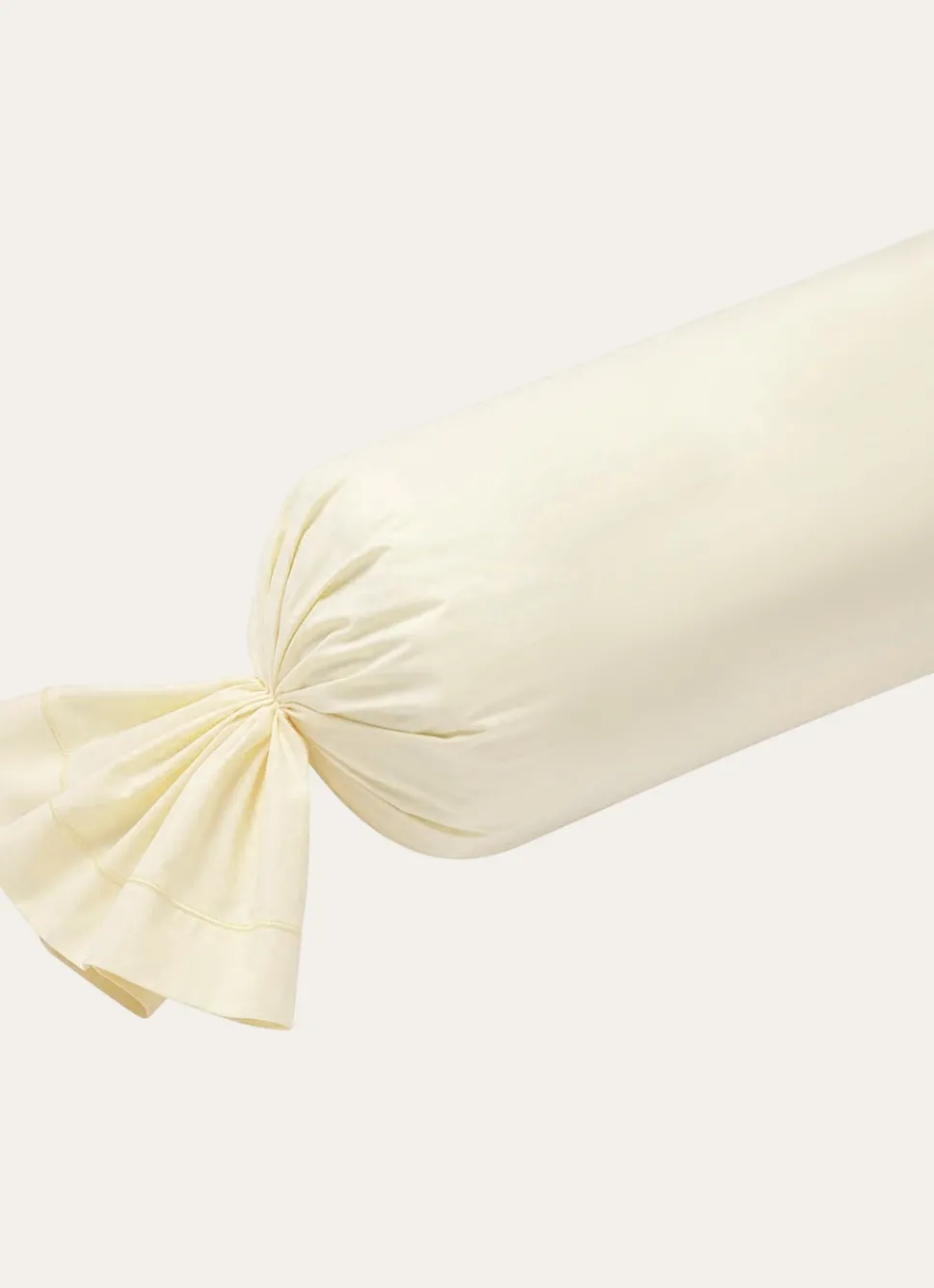 Best Bouchara TAIE DE TRAVERSIN EN COTON ECRU