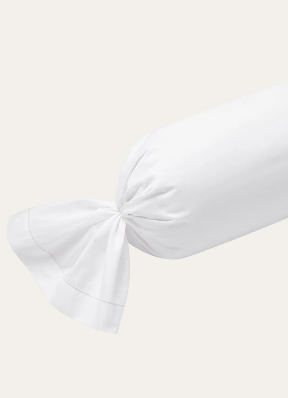 Online Bouchara TAIE DE TRAVERSIN EN COTON BLANC