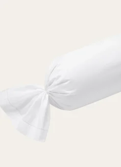 Online Bouchara TAIE DE TRAVERSIN EN COTON BLANC