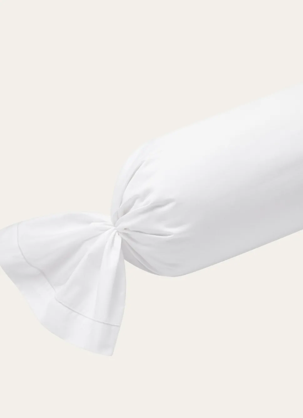 Online Bouchara TAIE DE TRAVERSIN EN COTON BLANC