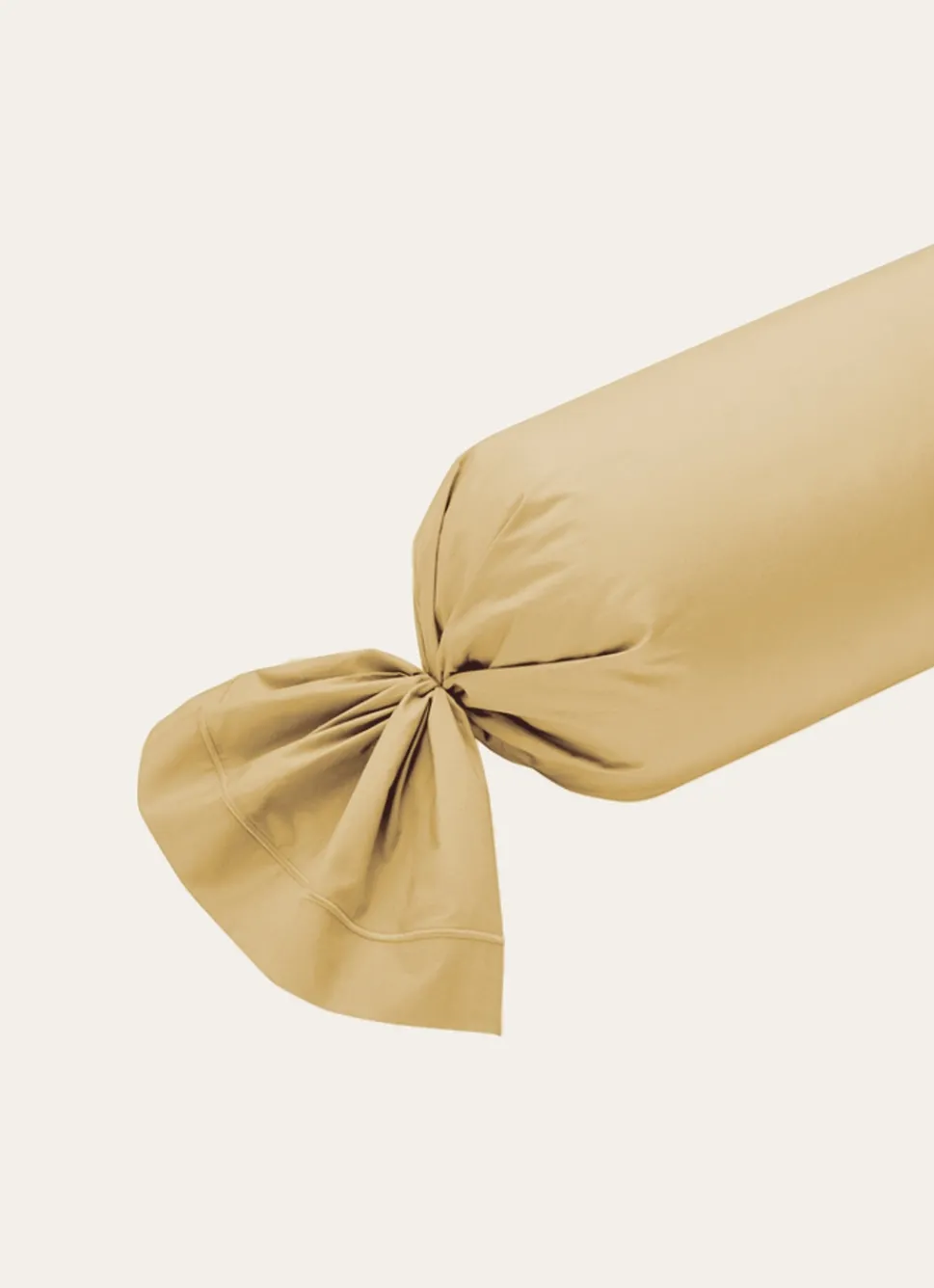 Bouchara TAIE DE TRAVERSIN EN PERCALE DE COTON MAIS