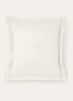 Outlet Bouchara TAIE D'OREILLER UNIE EN COTON ECRU