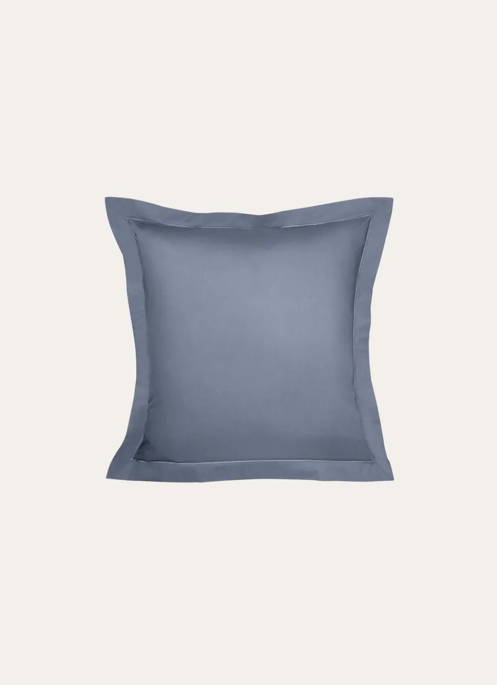 Clearance Bouchara TAIE D'OREILLER UNIE EN PERCALE DE COTON JEAN