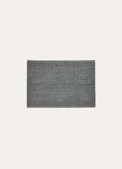 New Bouchara TAPIS DE BAIN CHENILLE GRIS