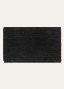 Online Bouchara TAPIS DE BAIN CHENILLE Noir