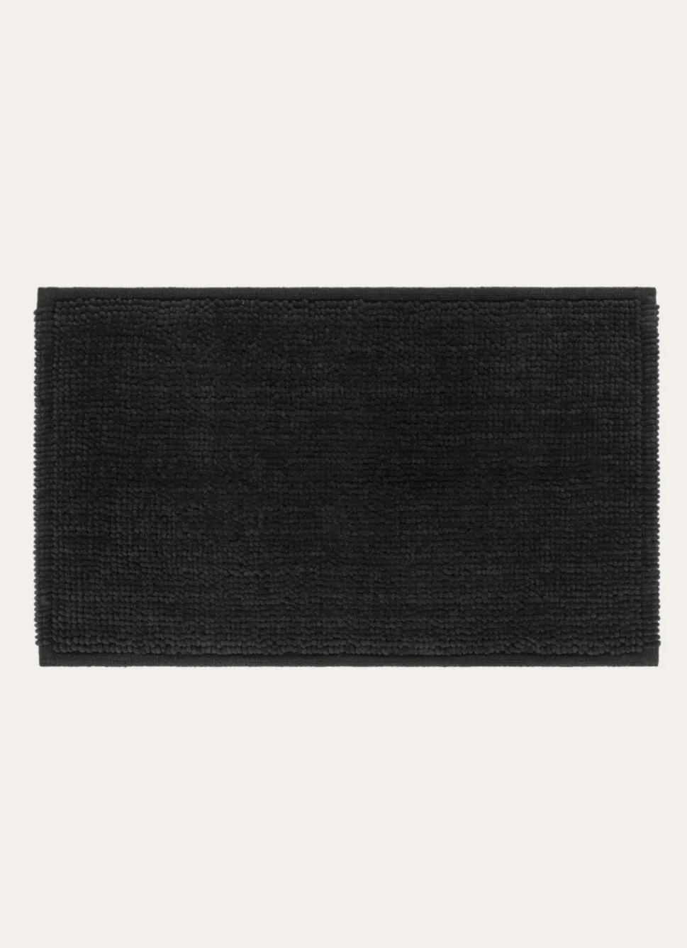 Online Bouchara TAPIS DE BAIN CHENILLE Noir
