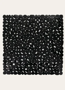 Hot Bouchara TAPIS FOND DE DOUCHE ANTIDÉRAPANT GALO Noir