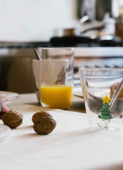 Online Bouchara TASSE DE NOËL AVEC SAPIN INTÉGRÉ TRANSPARENT