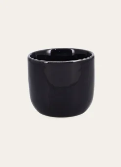 Bouchara TASSE ESPRESSO EN GRÈS CARBONE