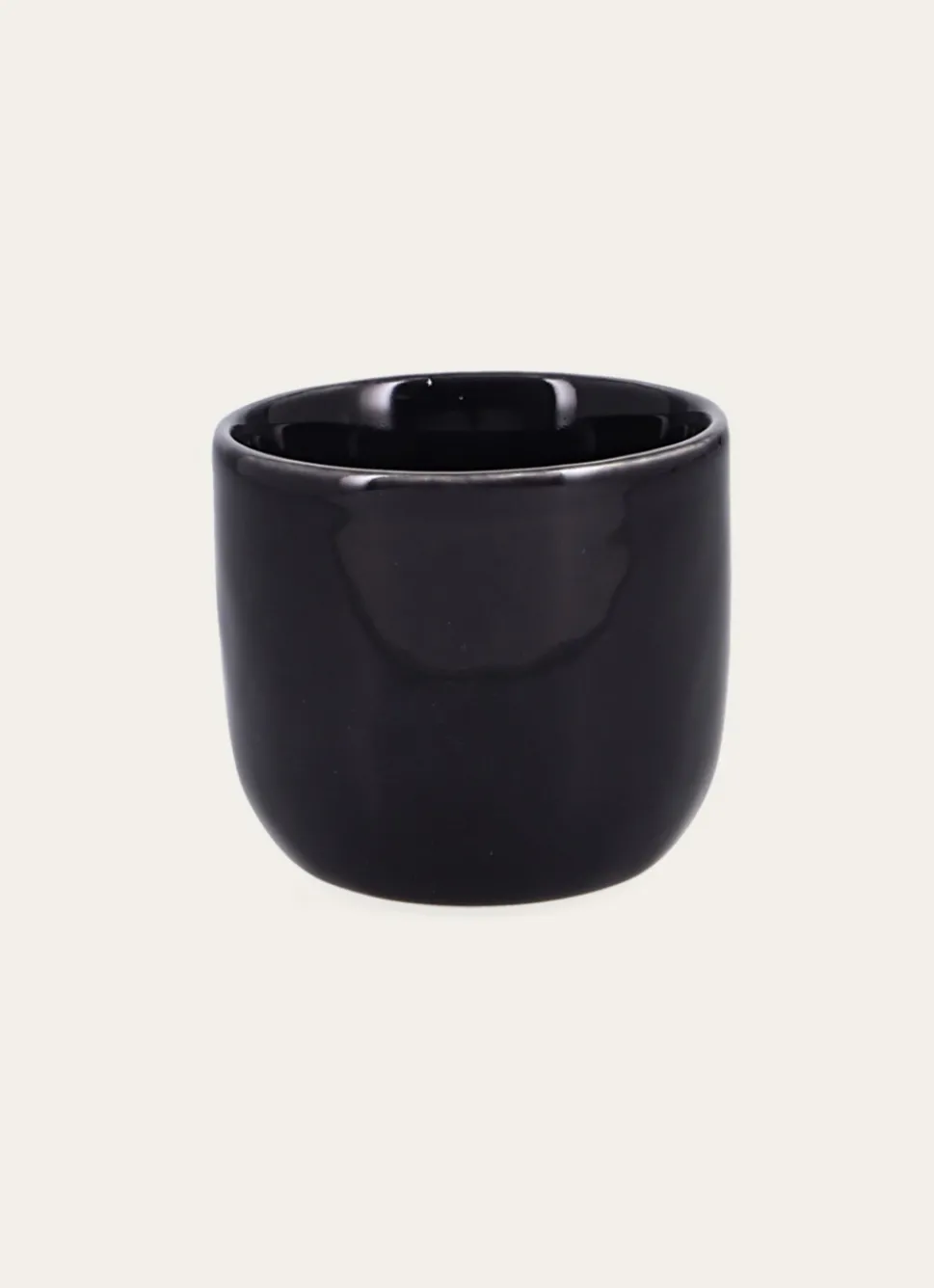 Bouchara TASSE ESPRESSO EN GRÈS CARBONE