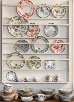 Clearance Bouchara TASSE ET SOUCOUPE EN GRÈS ADELAÏDE GRIS